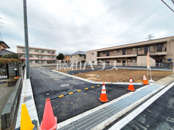 日野市日野本町6丁目　全4区画　建築条件付き売地物件画像