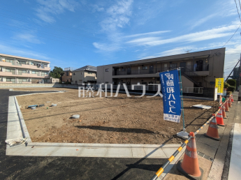 日野市日野本町6丁目　全4区画　建築条件付き売地物件画像