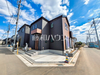 清瀬市竹丘3丁目　全21区画　新築分譲住宅物件画像
