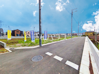 清瀬市竹丘3丁目　全21区画　新築分譲住宅物件画像