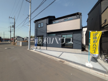 清瀬市竹丘3丁目　全21棟／8号棟　新築分譲住宅物件画像