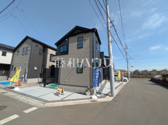 清瀬市竹丘3丁目　全21棟　新築分譲住宅物件画像