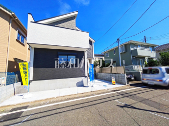 国分寺市西町1丁目　全2棟　新築分譲住宅物件画像