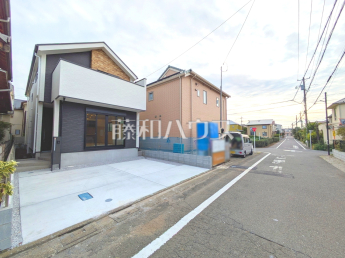国分寺市西町1丁目　全2棟　新築分譲住宅物件画像