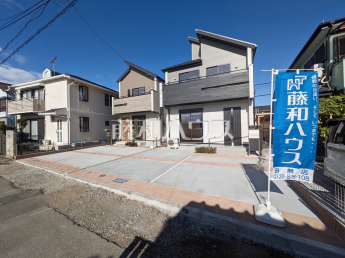 西東京市住吉町4丁目　全2棟　新築分譲住宅物件画像