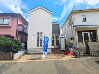 富士見市鶴馬　全1棟　新築分譲住宅物件画像