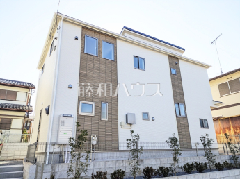 八王子市北野台1丁目　全1棟　新築分譲住宅物件画像