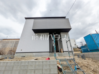 名古屋市守山区翠松園2丁目　全1棟　新築分譲住宅物件画像