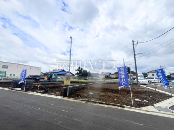 朝霞市田島2丁目　全3棟　新築分譲住宅物件画像