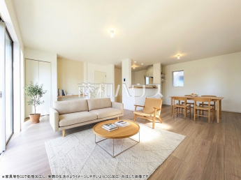 朝霞市田島2丁目　全3棟／1号棟　新築分譲住宅物件画像