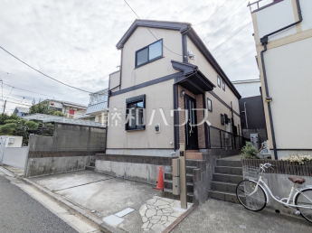 練馬区南大泉4丁目　中古戸建て物件画像