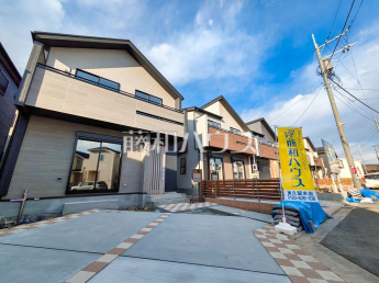 東久留米市下里5丁目　全13棟　新築分譲住宅物件画像