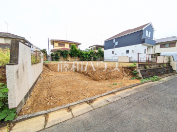 八王子市狭間町　全1区画　宅地分譲物件画像