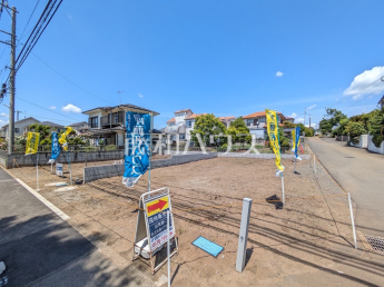 立川市幸町5丁目　全2区画　宅地分譲物件画像