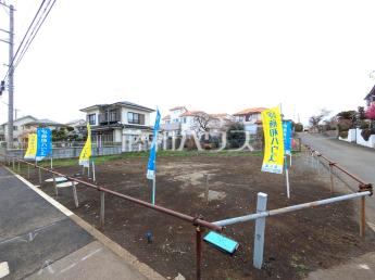 立川市幸町5丁目　全2区画　宅地分譲物件画像