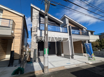 世田谷区北烏山3丁目　全2棟　新築分譲住宅物件画像
