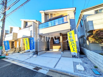 世田谷区北烏山3丁目　全2棟　新築分譲住宅物件画像