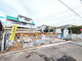 調布市深大寺東町3丁目　全2棟　新築分譲住宅物件画像