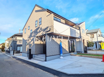 国分寺市新町2丁目　全2棟／1号棟　新築分譲住宅物件画像