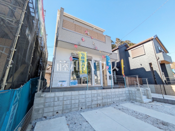 八王子市長房町　全2棟　新築分譲住宅物件画像