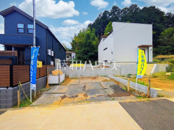 八王子市長房町　全2棟　新築分譲住宅物件画像