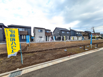 立川市幸町3丁目　全15区画　宅地分譲物件画像