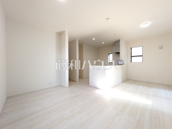 昭島市中神町2丁目　全1棟　新築分譲住宅物件画像