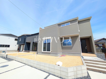 春日井市下津町　全2棟　新築分譲住宅物件画像