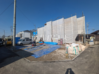 春日井市下津町　全2棟　新築分譲住宅物件画像