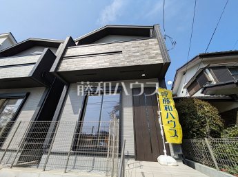 府中市小柳町5丁目　全2棟／2号棟　新築分譲住宅物件画像