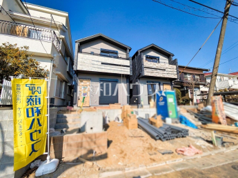府中市小柳町5丁目　全2棟　新築分譲住宅物件画像