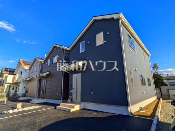 国分寺市東戸倉1丁目　全3棟　新築分譲住宅物件画像