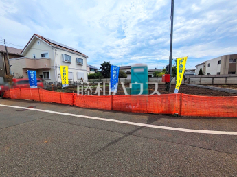国分寺市東戸倉1丁目　全3棟　新築分譲住宅物件画像