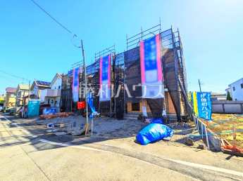 国分寺市東戸倉1丁目　全3棟　新築分譲住宅物件画像