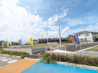 府中市南町1丁目　全8区画　新築分譲住宅物件画像