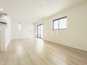 東大和市南街5丁目　全4棟／C号棟　新築分譲住宅物件画像