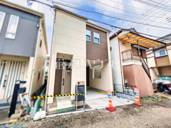 所沢市西所沢2丁目　全1棟　新築分譲住宅物件画像