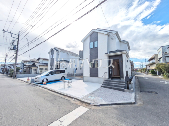 新座市あたご3丁目　全2棟　新築分譲住宅物件画像