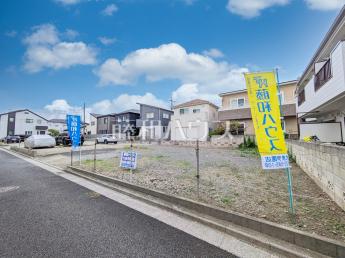 練馬区南田中4丁目　全3棟　新築分譲住宅物件画像