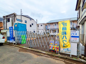 調布市国領町7丁目　全1棟　新築分譲住宅物件画像