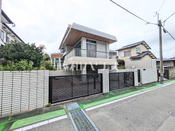 福岡市南区皿山3丁目　全2区画　宅地分譲物件画像