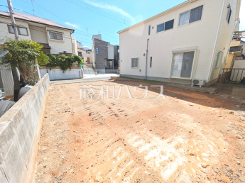 福岡市東区香椎駅東1丁目　全1区画　宅地分譲物件画像