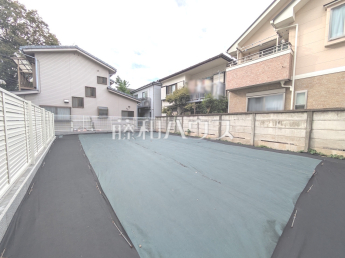 小平市学園西町1丁目　全1区画　宅地分譲物件画像