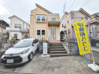 世田谷区祖師谷6丁目　中古戸建て物件画像