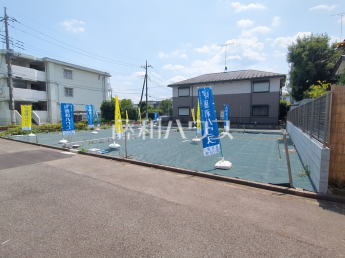 立川市柴崎町1丁目　全3区画　宅地分譲物件画像