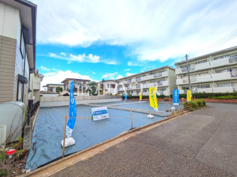 立川市柴崎町1丁目　全3区画　宅地分譲物件画像