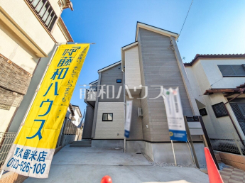 東久留米市柳窪4丁目　全1棟　新築分譲住宅物件画像