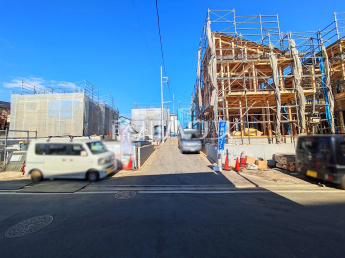 西東京市南町6丁目　全14棟　新築分譲住宅物件画像