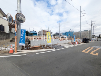 西東京市南町6丁目　全14棟　新築分譲住宅物件画像