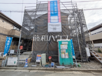 三鷹市大沢1丁目　全1棟　新築分譲住宅物件画像